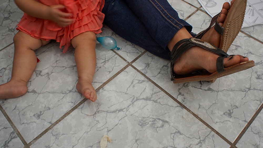 Adolescents comprise one in three pregnancies in El Salvador