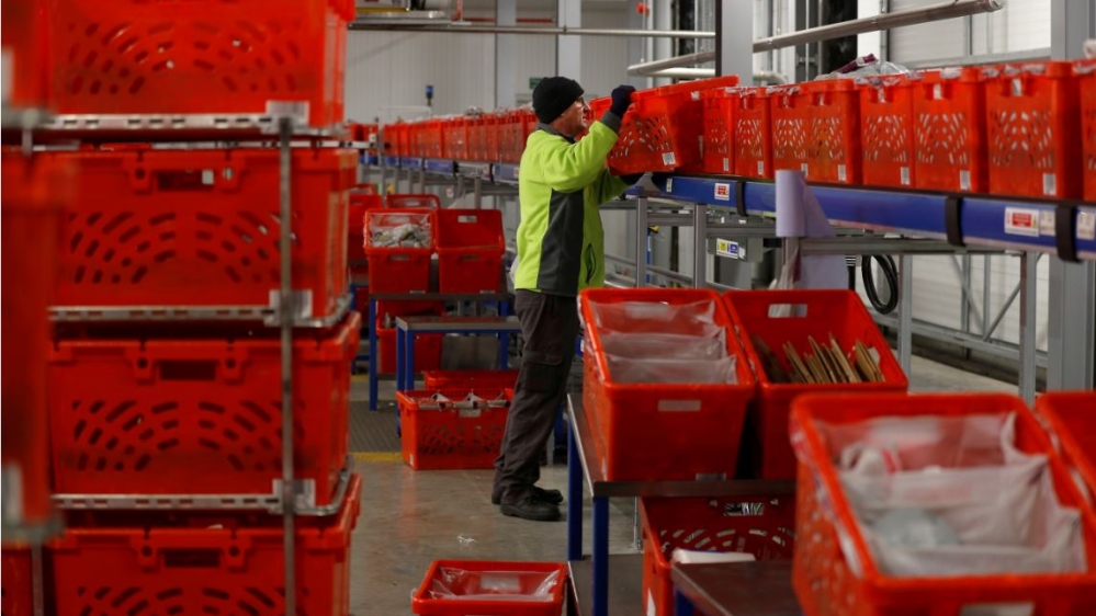 UK workers