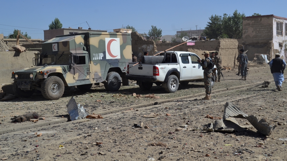 Afghanistan Ghazni