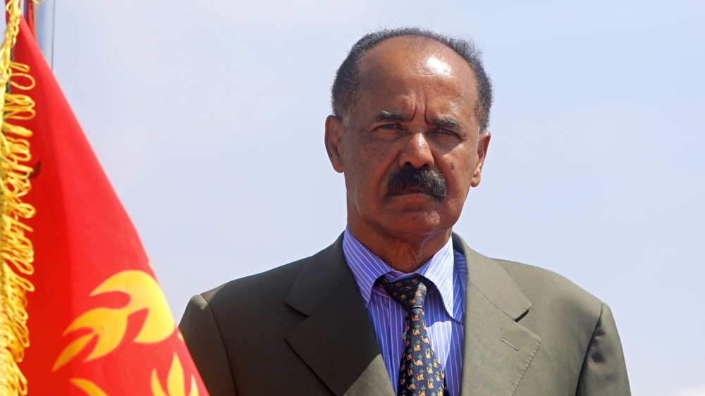 Eritrean President