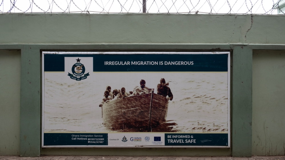 Nigerian prostitution in Ghana