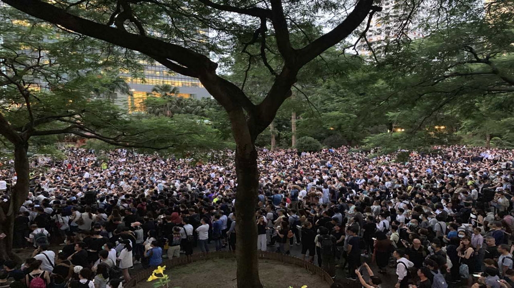 Hong Kong 