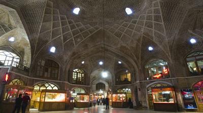Iran tourism 2