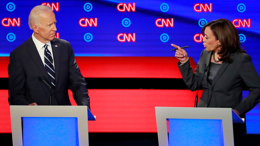 Democratic debate 2 night 2