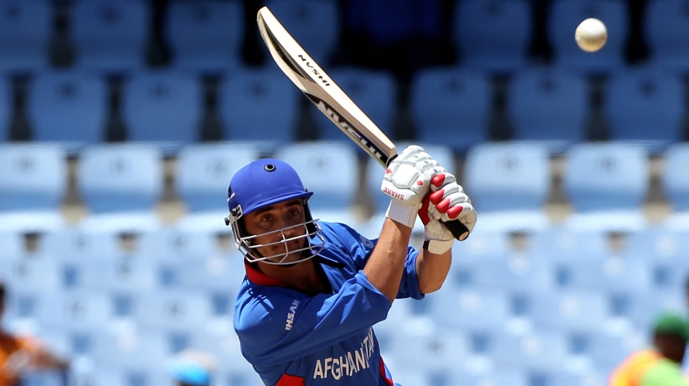 India v Afganistan - ICC T20 World Cup