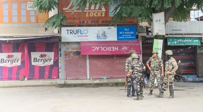 Kashmir first person