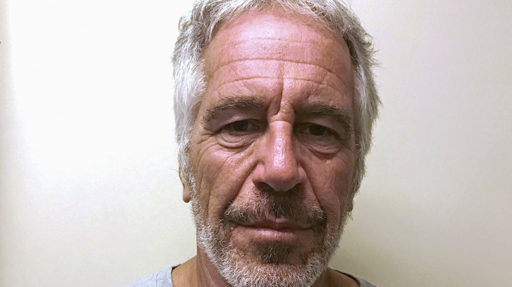 Jeffrey Epstein