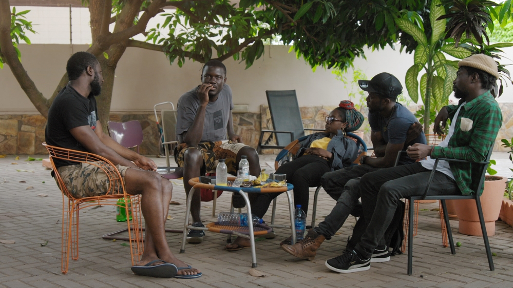 Ghana Controversial - Witness - DO NOT USE