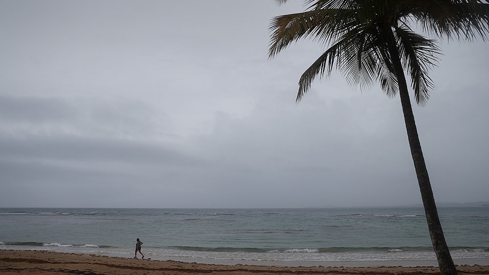 Hurricane Dorian