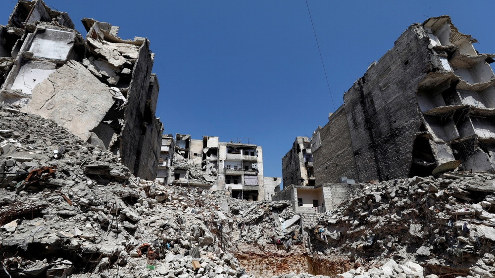 Aleppo, Syria