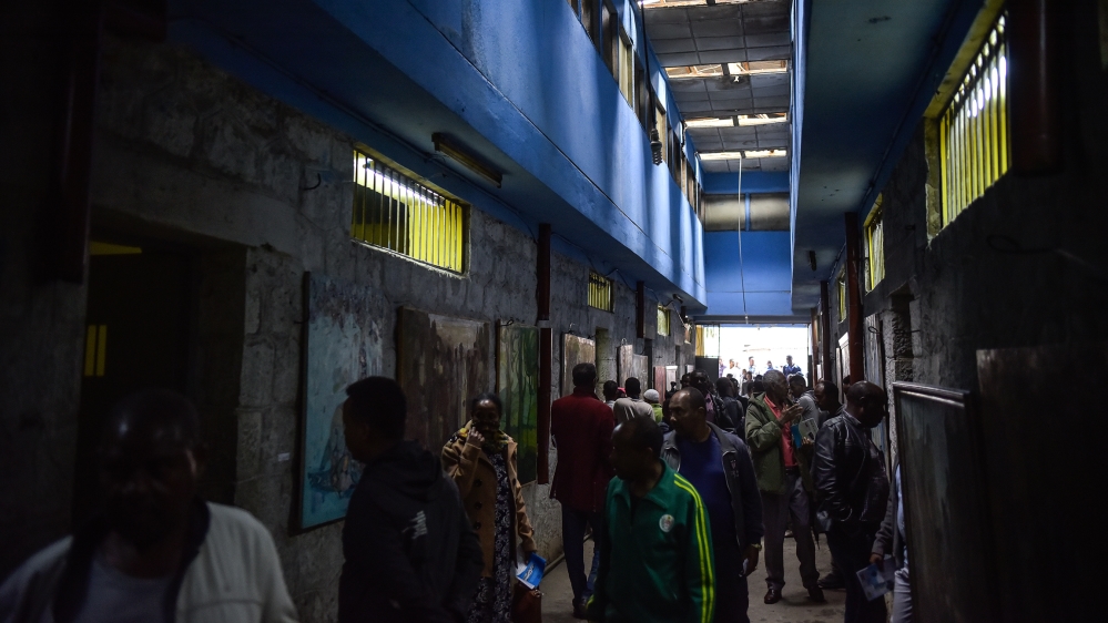 Justice reform in Ethiopia between scepticism and hope