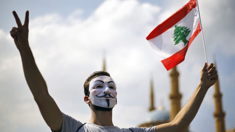 lebanon protests 3
