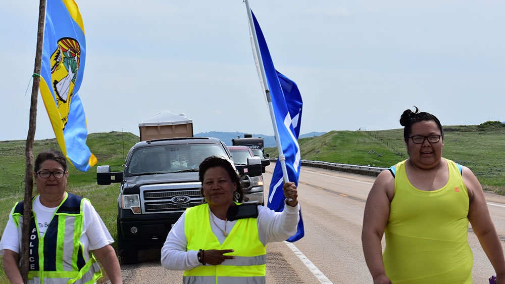 Crow Nation [Molly McCluskey/Al Jazeera]