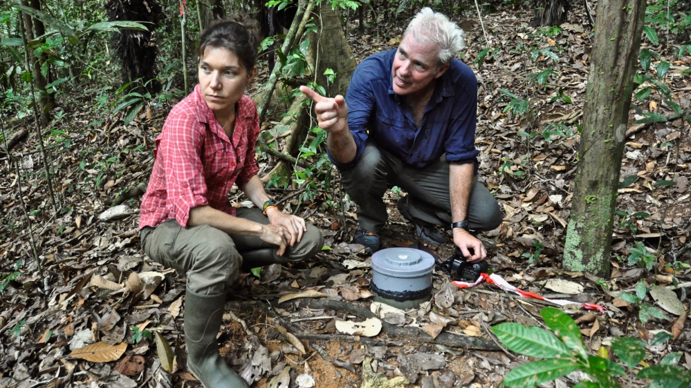 Nick Clark  - French Guiana - Planet SOS