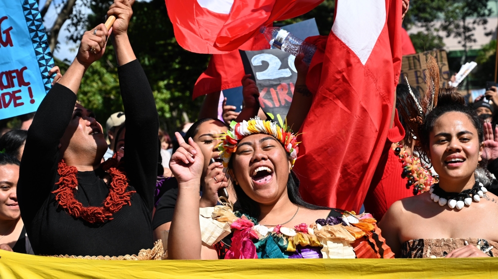 Australia climate strike