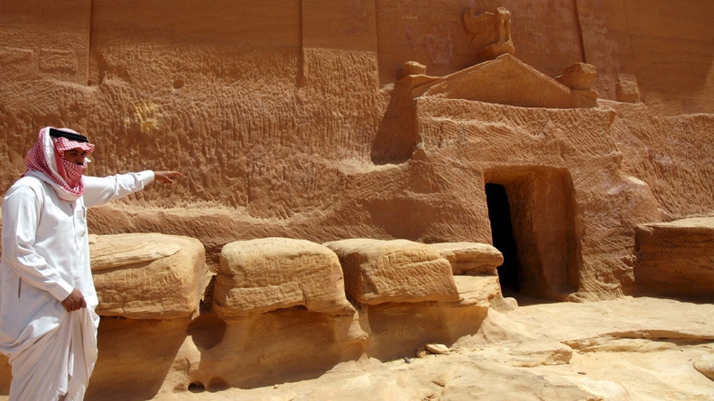 Saudi tourism