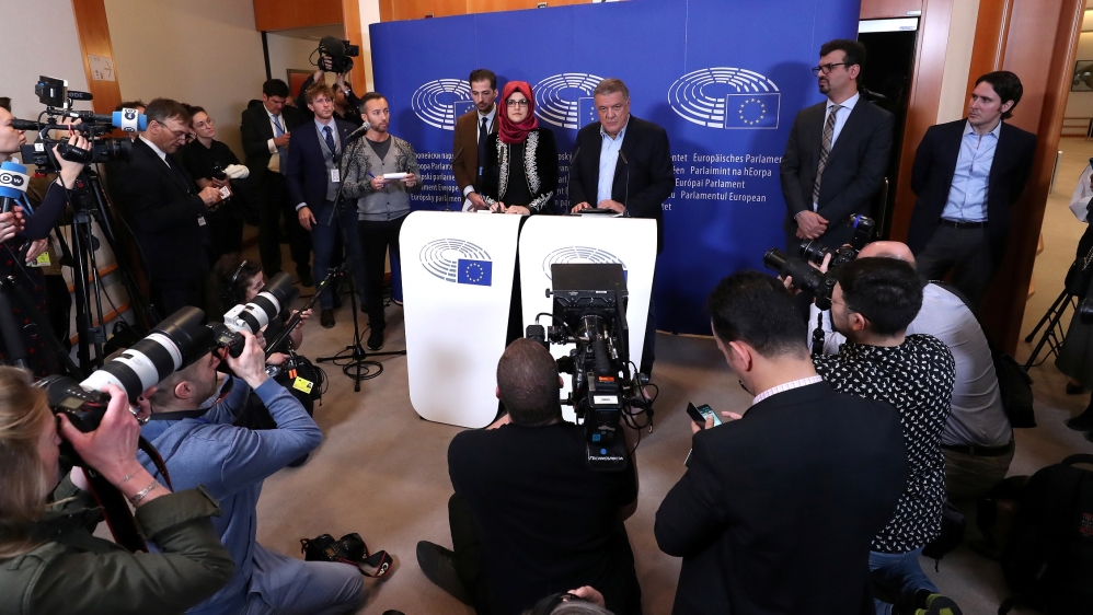 Hatice Cengiz - Khashoggi