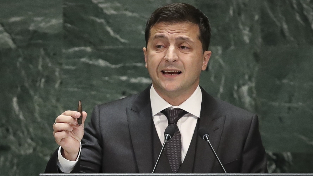 World Leaders Address United Nations General Assembly