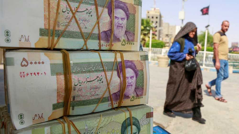 Iran economy