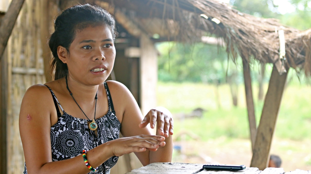 Manobo - Philippines