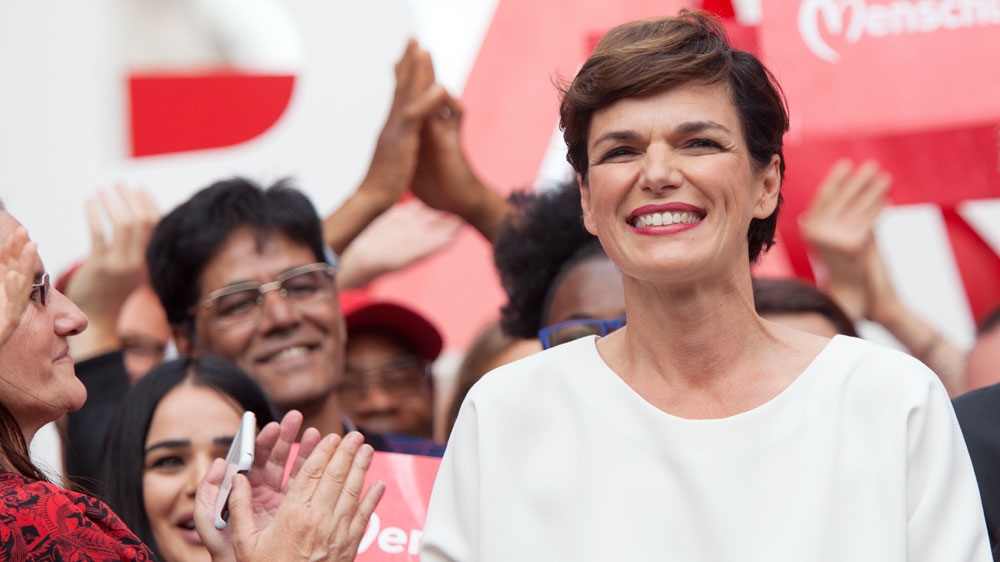 Austria Social Democrats