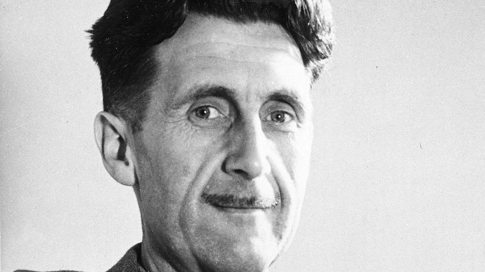 George Orwell