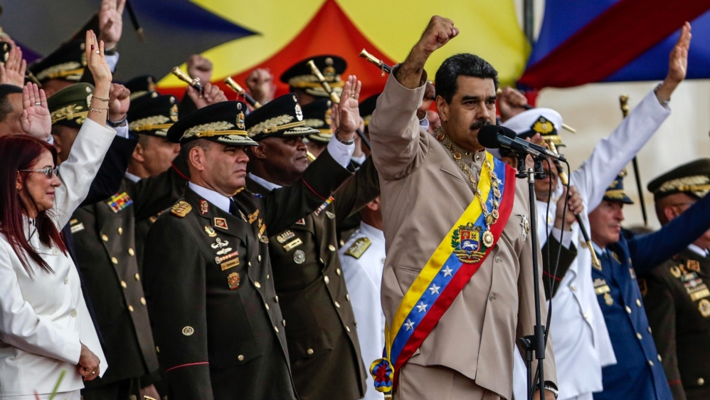 Maduro Venezuela