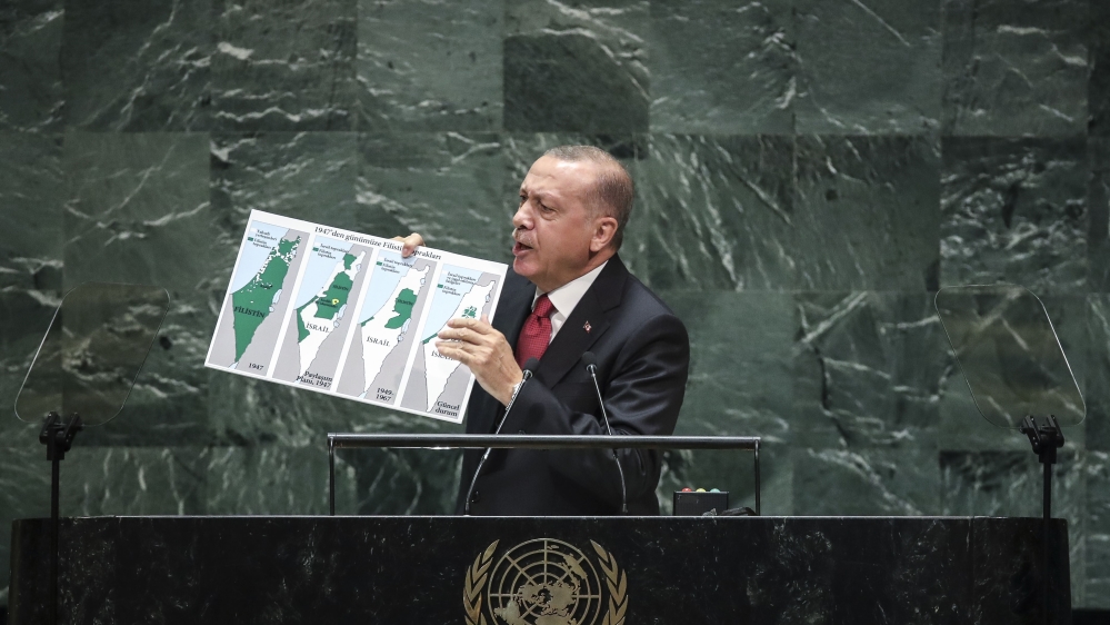 World Leaders Address United Nations General Assembly