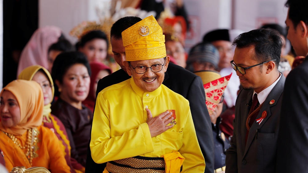 Indonesia Habibie