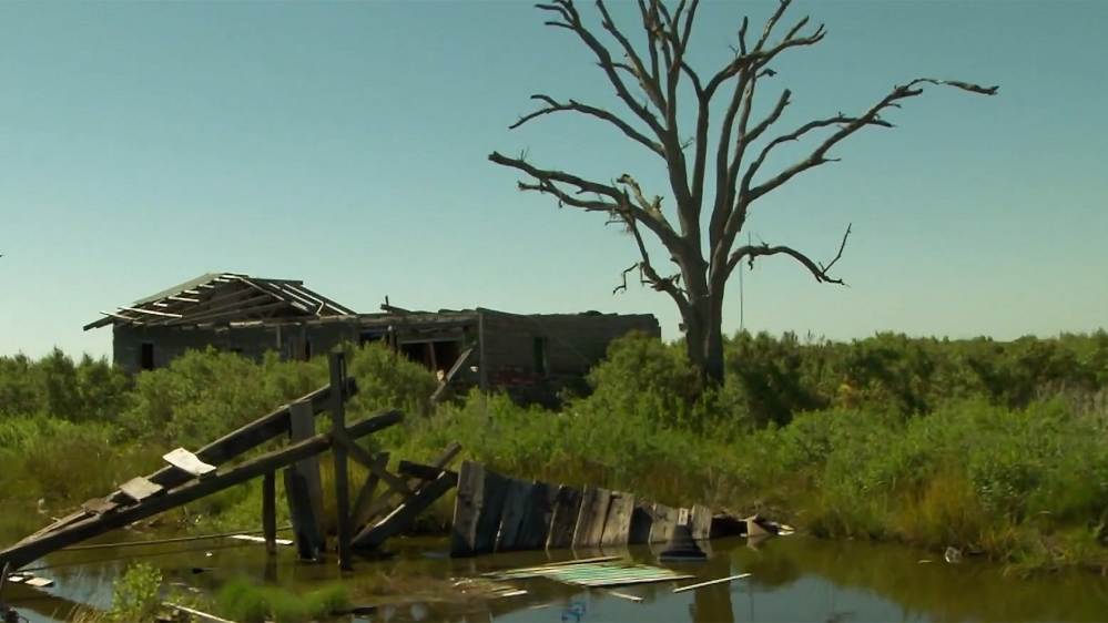 Losing Louisiana - Rewind - DO NOT USE