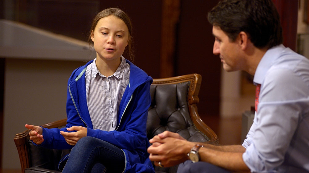Greta Thunberg