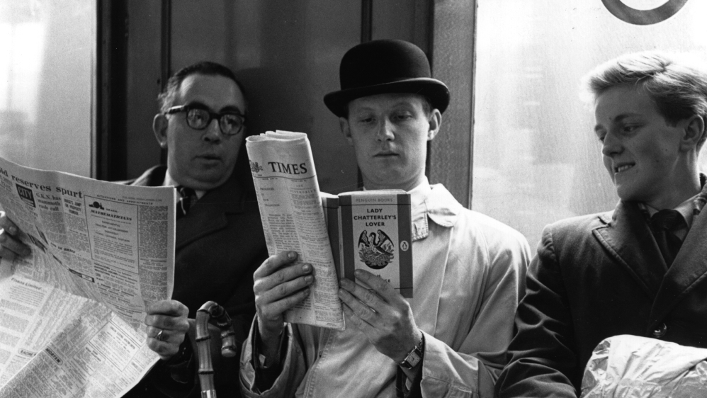 Lady Chatterley's Lover