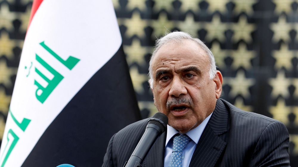 Iraqi Prime Minister