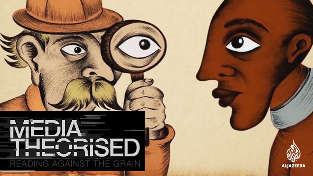 Media Theorised - Edward Said [DON''T USE]