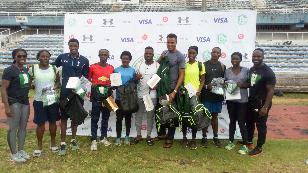 Nigeria 2022 Winter Olympics