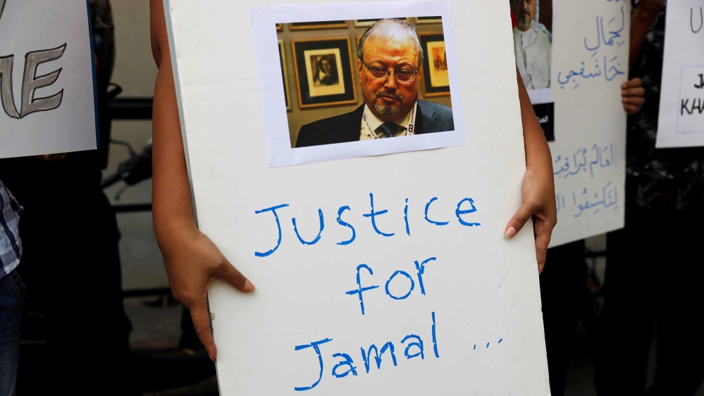 Jamal Khashoggi