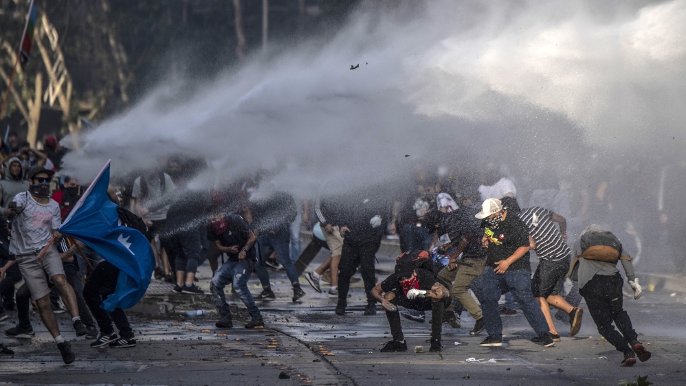 Chile protests