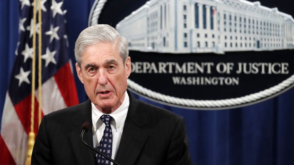 Mueller Impeachment Probe