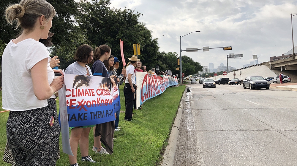 Exxon Climate