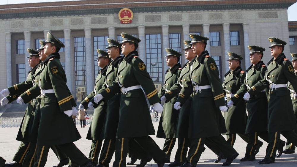 A plenum normally happens in the autumn, but one did not take place last year amid speculation of policy disagreements among the senior leadership