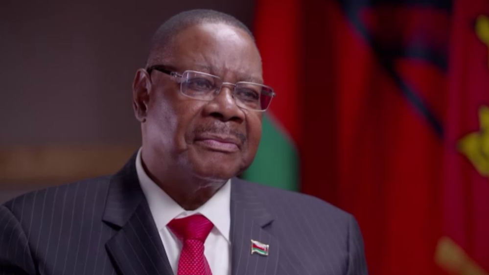 Mutharika - Talk to Al Jazeera - DO NOT USE