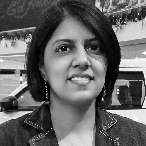 Priti Salian