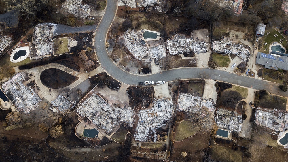 The November 2018 Paradise fire killed 85 people and destroyed nearly 19,000 buildings