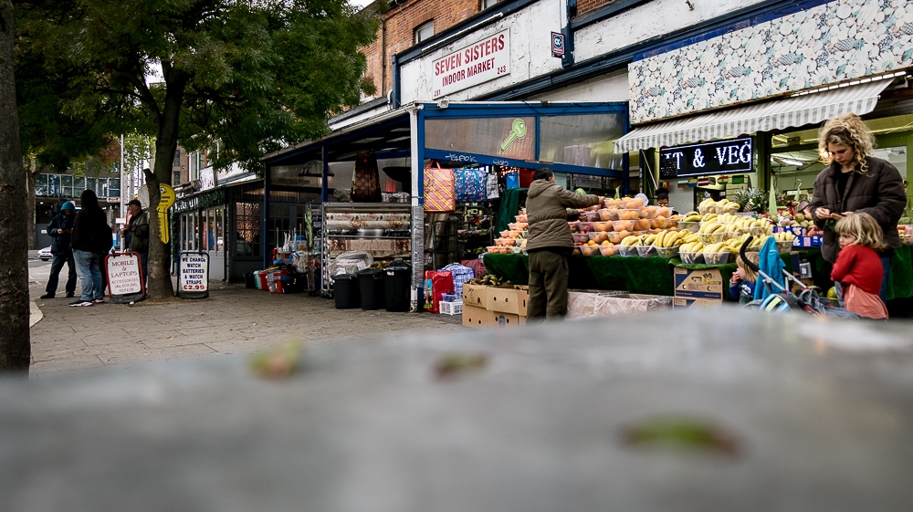 Latin Village