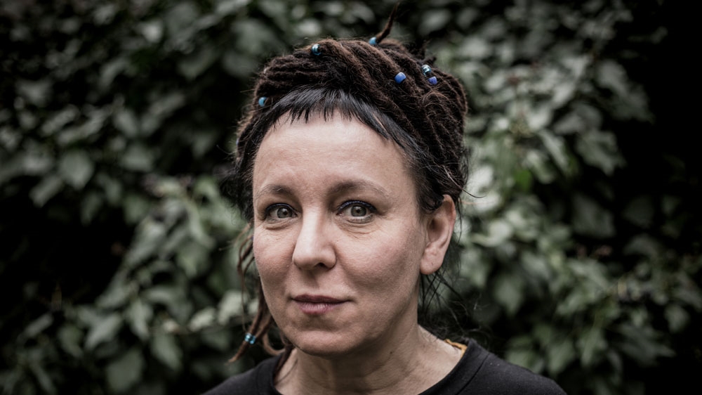 Olga Tokarczuk