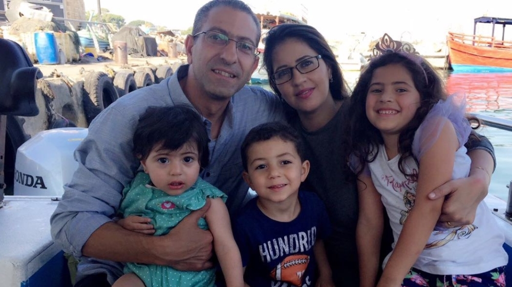 West Bank prison torture