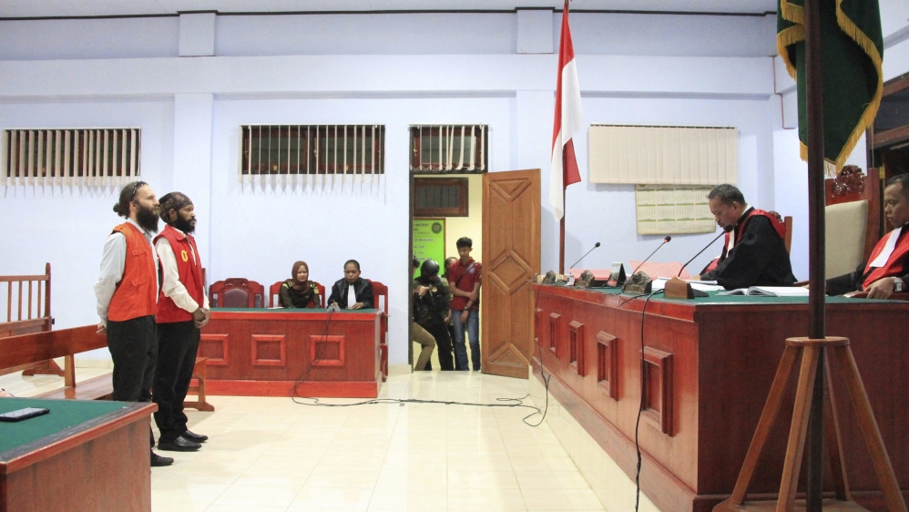 Jakub Skrzypski - Poland - West Papua