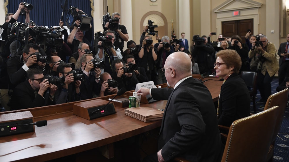 Yovanovitch impeachment