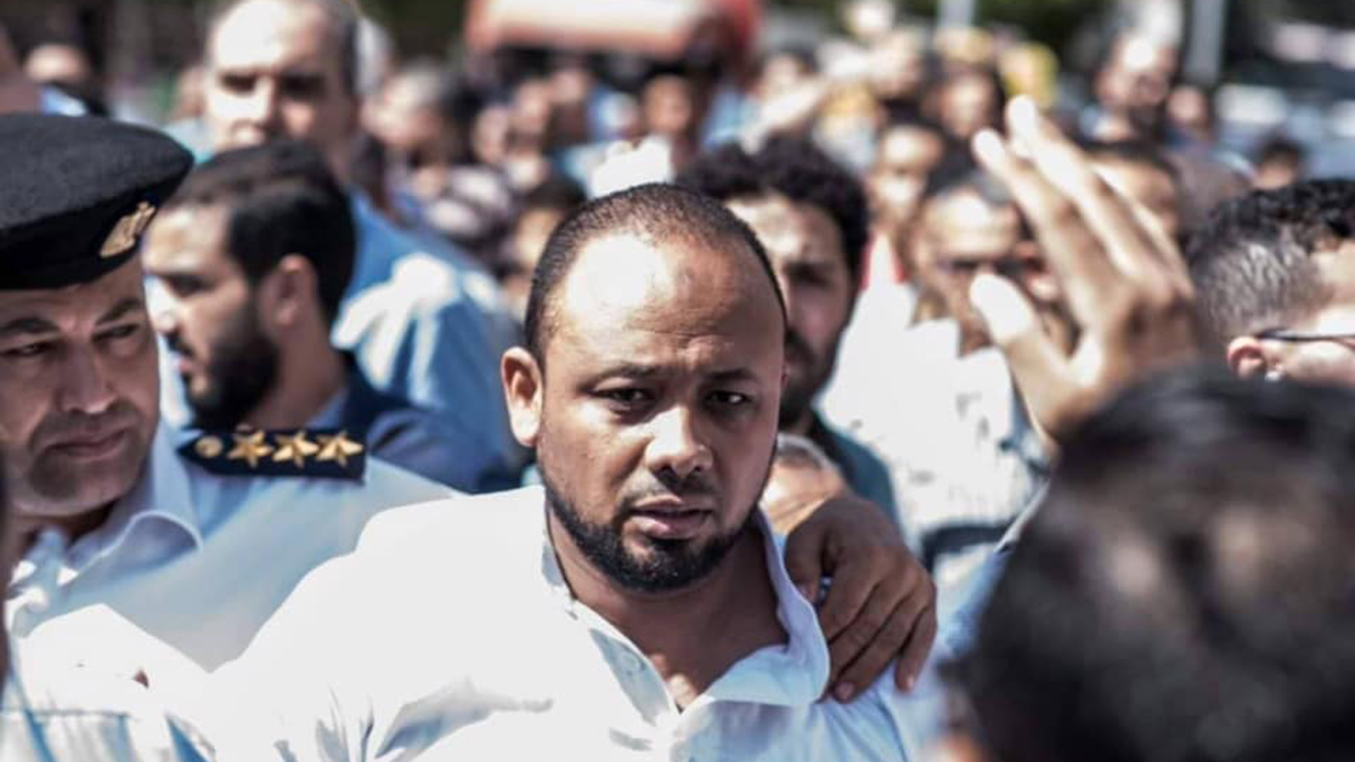 Mohamed el-Baqer