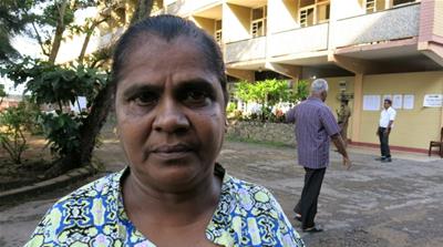 Sri Lanka votes - Sandya Kumari
